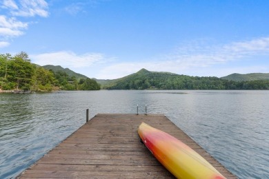 Lake Home For Sale in Topton, North Carolina