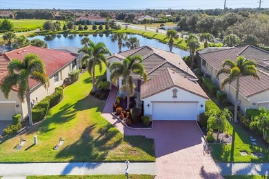 (private lake, pond, creek) Home For Sale in Venice Florida