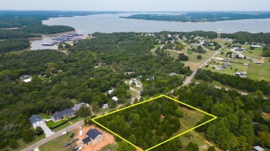 Lake Texoma Acreage For Sale in Gordonville Texas