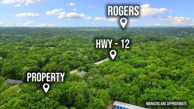 Tucked away on over half an acre just minutes from Prairie Creek - photo 43