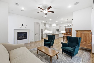 Welcome to 241 Harbor Hills, a charming Normandy-style home in - photo 5