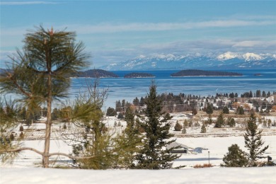 Lake Lot For Sale in Polson, Montana