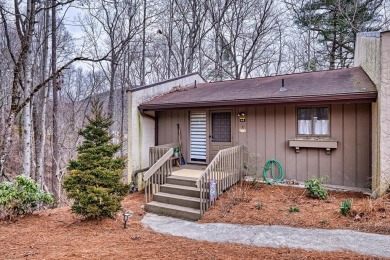 Lake Condo For Sale in Sapphire, North Carolina