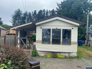 Tiny home on it's own land with 2 outbuildings and covered area - photo 2