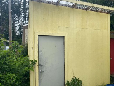 Tiny home on it's own land with 2 outbuildings and covered area - photo 4