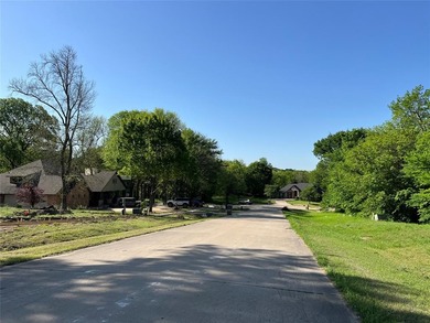 Joe Pool Lake Lot For Sale in Cedar Hill Texas