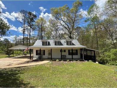 Lake Home For Sale in Tupelo, Mississippi
