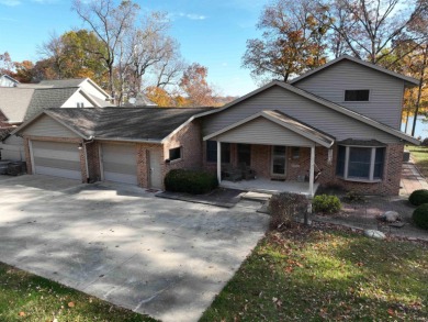 Lake Freeman Home For Sale in Monticello Indiana