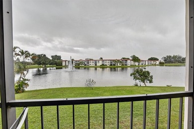 Lake Condo For Sale in Pembroke Pines, Florida