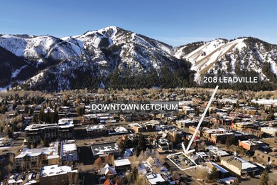 Revel in the Ketchum lifestyle atop a boutique mixed-use