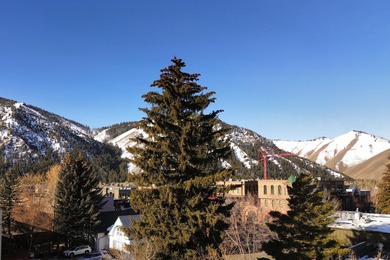 Revel in the Ketchum lifestyle atop a boutique mixed-use