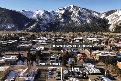 Revel in the Ketchum lifestyle atop a boutique mixed-use