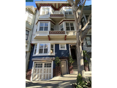 Stunning Victorian. Nob Hill Location. Many original details of - photo 1