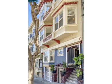 Stunning Victorian. Nob Hill Location. Many original details of - photo 2