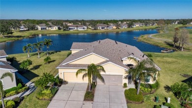 Lake Condo For Sale in Sun City Center, Florida