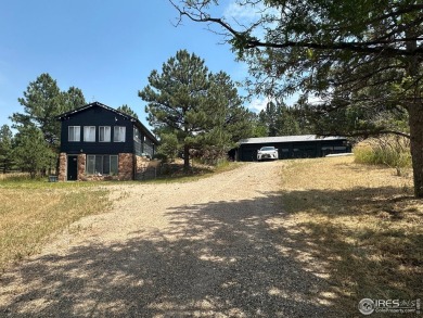 Carter Lake Reservoir Home For Sale in Loveland Colorado