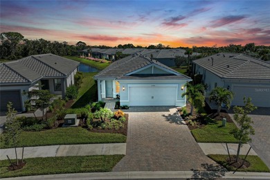 (private lake, pond, creek) Home Sale Pending in Englewood Florida