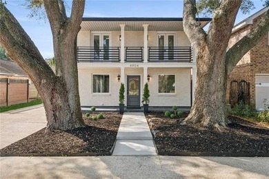 Lake Pontchartrain Home For Sale in Metairie Louisiana