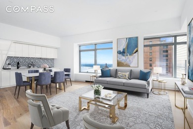 Hudson River Condo For Sale in New York New York