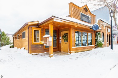 Betsie Lake Commercial For Sale in Frankfort Michigan