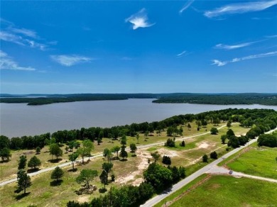 (private lake, pond, creek) Lot For Sale in Eufaula Oklahoma