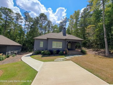 Lake Home For Sale in Tallassee, Alabama