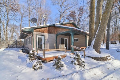 Lake Home Sale Pending in Ironton, Minnesota