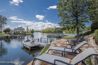 Lake Home For Sale in Dadeville, Alabama