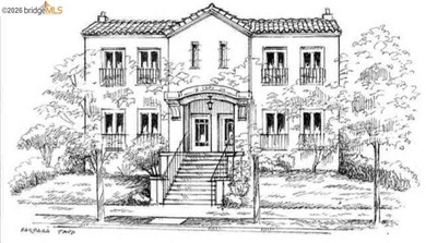 Welcome Home to this classic North Berkeley condo, where - photo 2