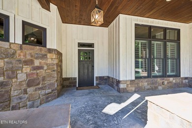 Tucked into a private cove on Fort Loudon Lake just off the main - photo 6