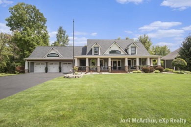 Lake Home For Sale in Wayland, Michigan