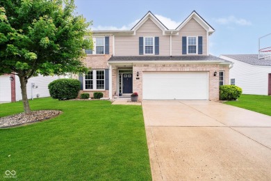 Lake Home Sale Pending in Westfield, Indiana