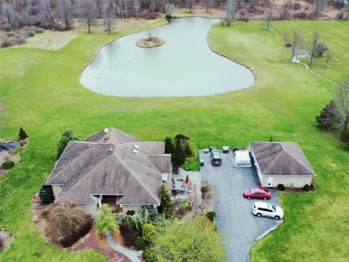 (private lake, pond, creek) Home For Sale in Hamptonburgh New York