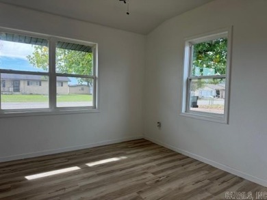 New from the floors up!! This 3-bedroom, 1 bathroom fully