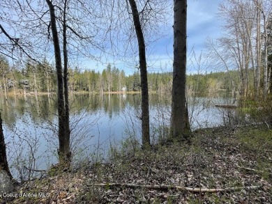 Build your Lakefront Dream Home on Lake Sans Souci - Lake Lot For Sale in Blanchard, Idaho