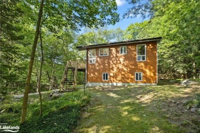 Lake Home For Sale in Rosseau, 