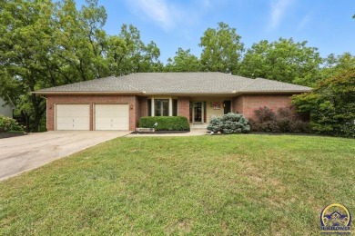 Lake Shawnee Home For Sale in Topeka Kansas
