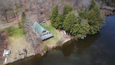 Bone Pond Home Sale Pending in Lakewood Pennsylvania
