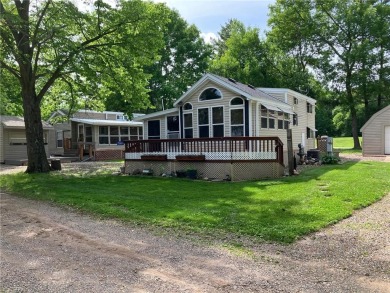 Lake Home For Sale in Garrison, Minnesota