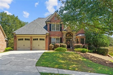 Lake Lanier Home For Sale in Gainesville Georgia