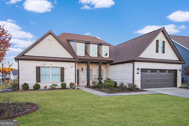 Bryant Lake  Home For Sale in Lagrange Georgia