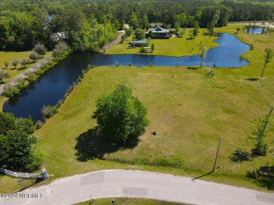 (private lake, pond, creek) Lot For Sale in Ash North Carolina