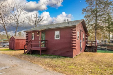 Lake Home For Sale in Mountain Pine, Arkansas