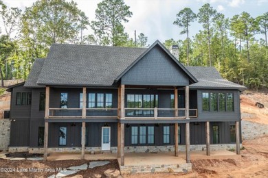 Lake Martin Home For Sale in Alexander City Alabama