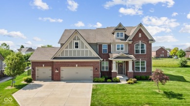 Lake Home For Sale in Avon, Indiana