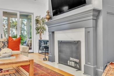 Waterfront, well-appointed, custom home built in 2022 with