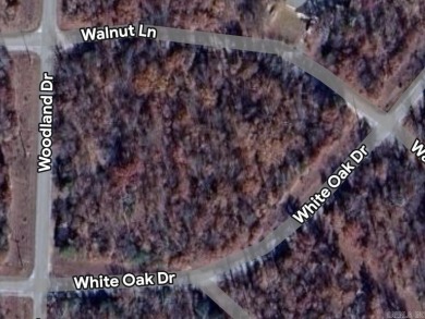 White Oak Lake - Izard County Acreage For Sale in Horseshoe Bend Arkansas