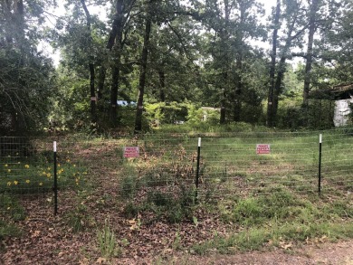 Lake Lot For Sale in Perryville, Arkansas