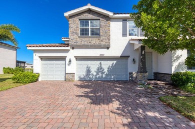 Lake Home For Sale in Port Saint Lucie, Florida