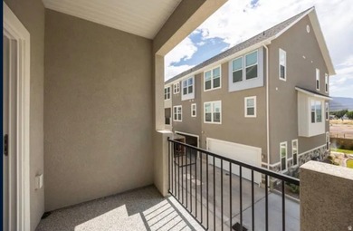 Utah Lake Townhome/Townhouse For Sale in Spanish Fork Utah